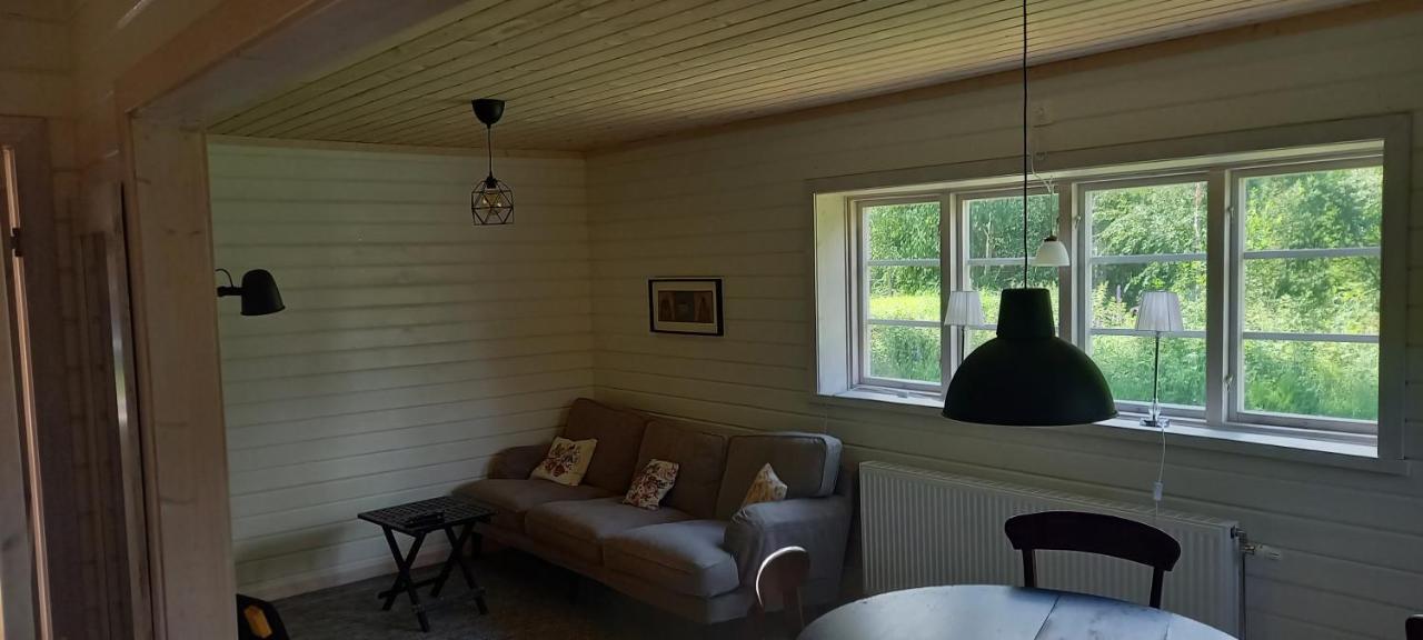 Vackert Belaegen Laegenhet I Gesunda Apartamento Solleron Exterior foto