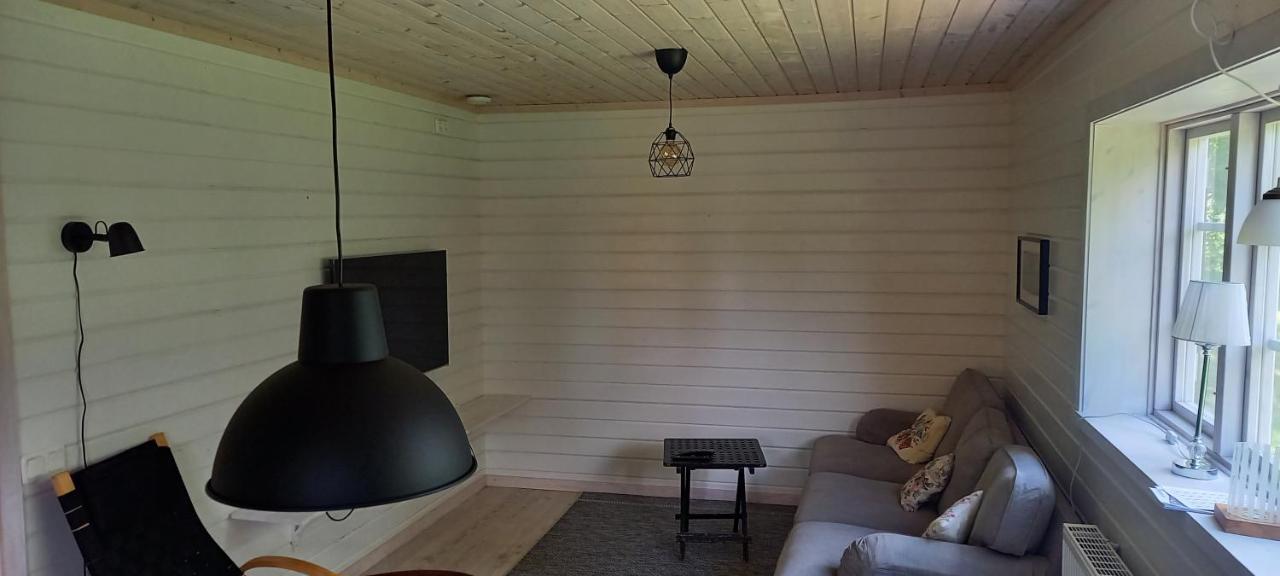 Vackert Belaegen Laegenhet I Gesunda Apartamento Solleron Exterior foto